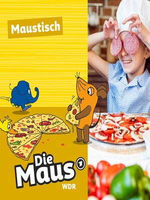cover image of Die Maus, Maustisch--Staffel 1